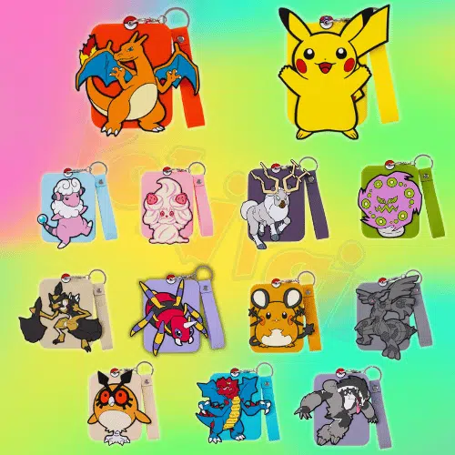 Charizard Keychain Blind Box