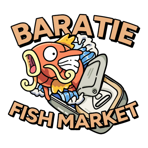 Baratie Market